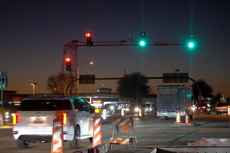 Street Smart Wins Top Honour for Intelligent Transportation Innovation in Arizona