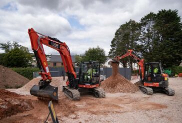 Kubota Power Fuels Tiger Plant Hire’s Ambitious Growth