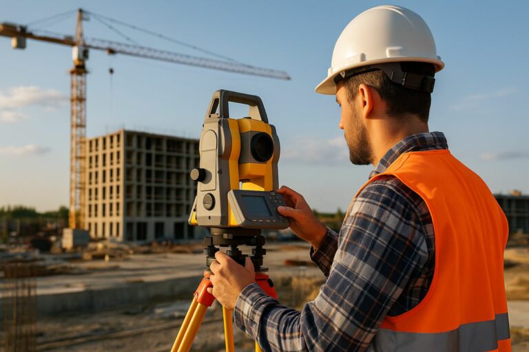 Topcon Elevates Geomatics with New Global Business Structure