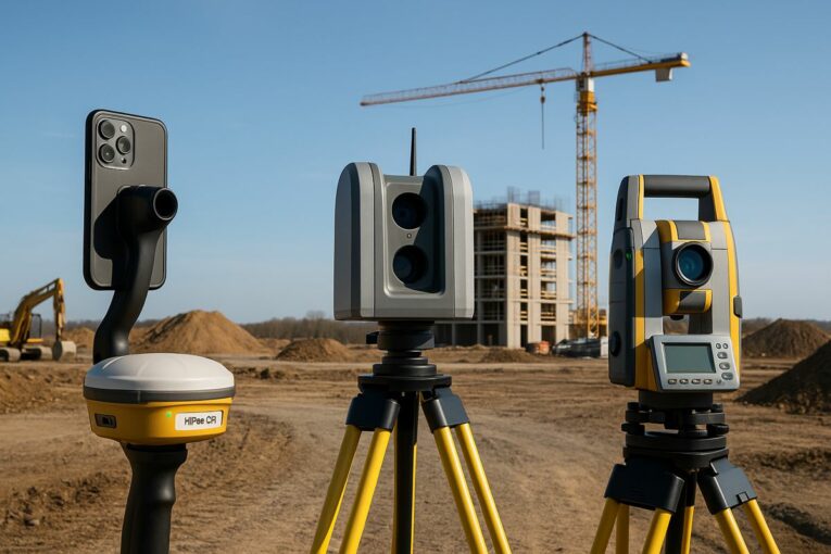 Geomatics Re‑imagined with Topcon and Amberg at INTERGEO 2025