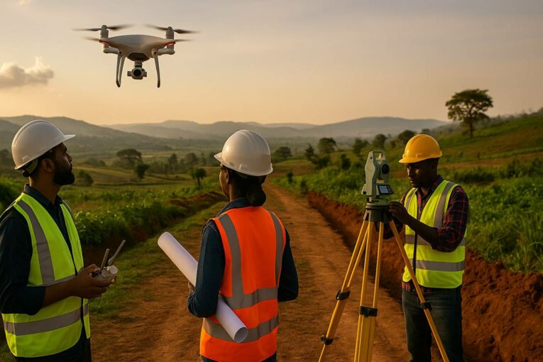 Trimble and Engineers Without Borders Partner to Empower Global Development
