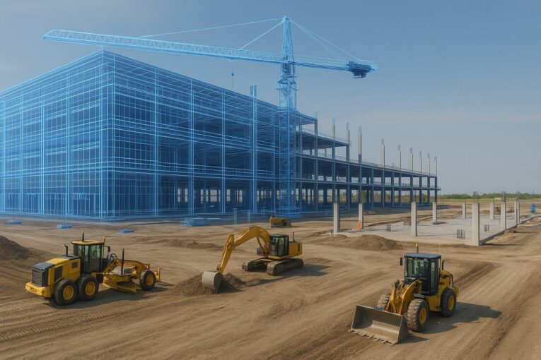 Building the Future with Trimble's 2026 Industry Outlook