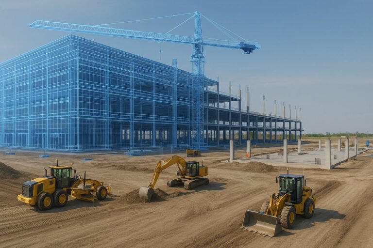 Building the Future with Trimble’s 2026 Industry Outlook