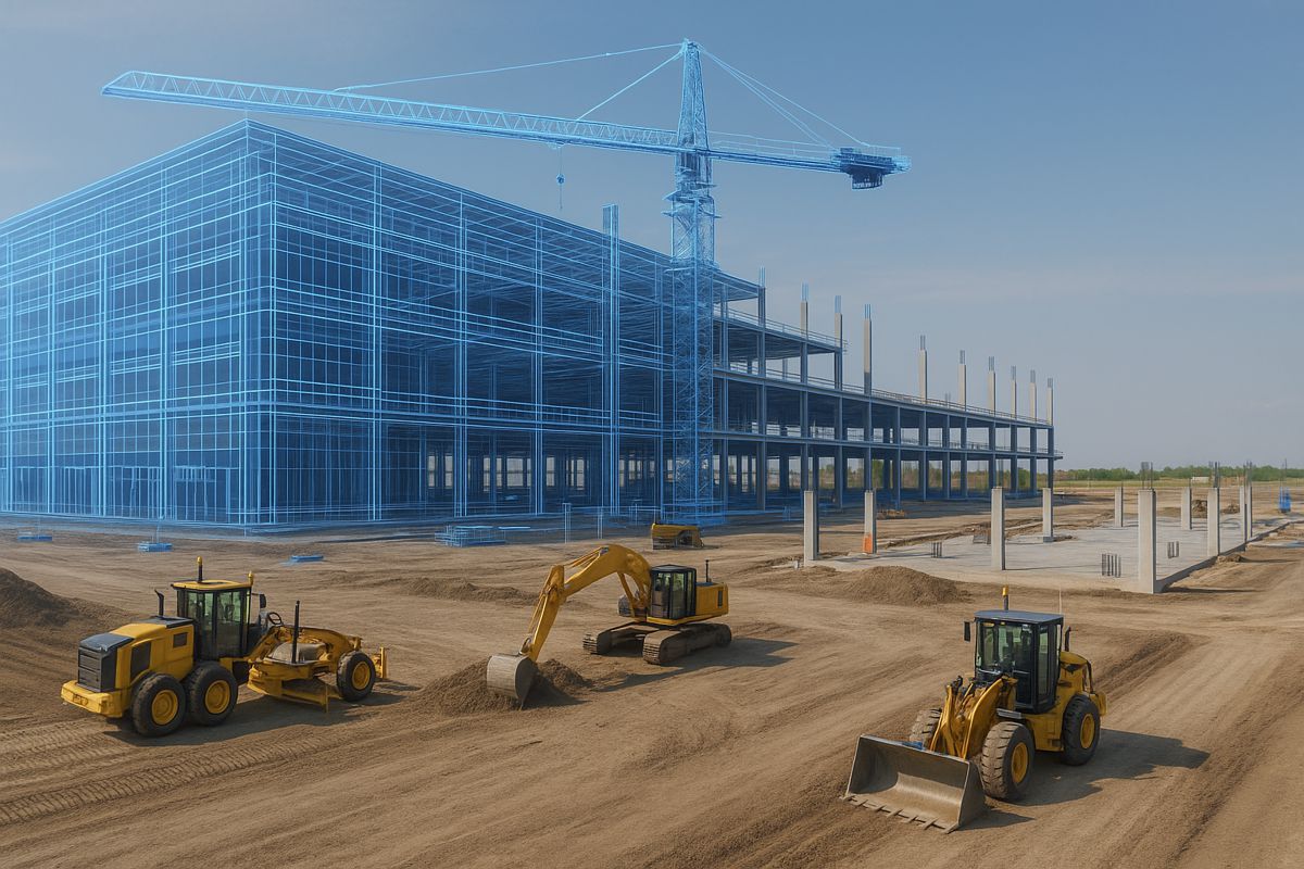 Building the Future with Trimble's 2026 Industry Outlook