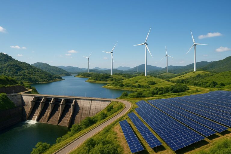 Europe Powers Vietnam’s Clean Energy Future with €430m Investment