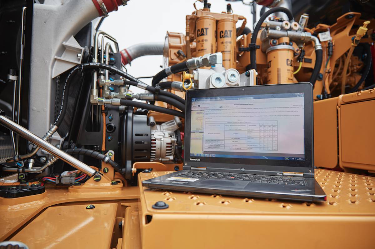 VisionLink Helps Finning Customers Slash Idle Time and Boost Fuel Efficiency