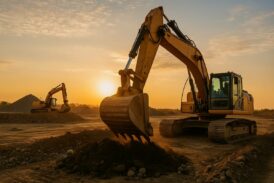 VisionLink Helps Finning Customers Slash Idle Time and Boost Fuel Efficiency