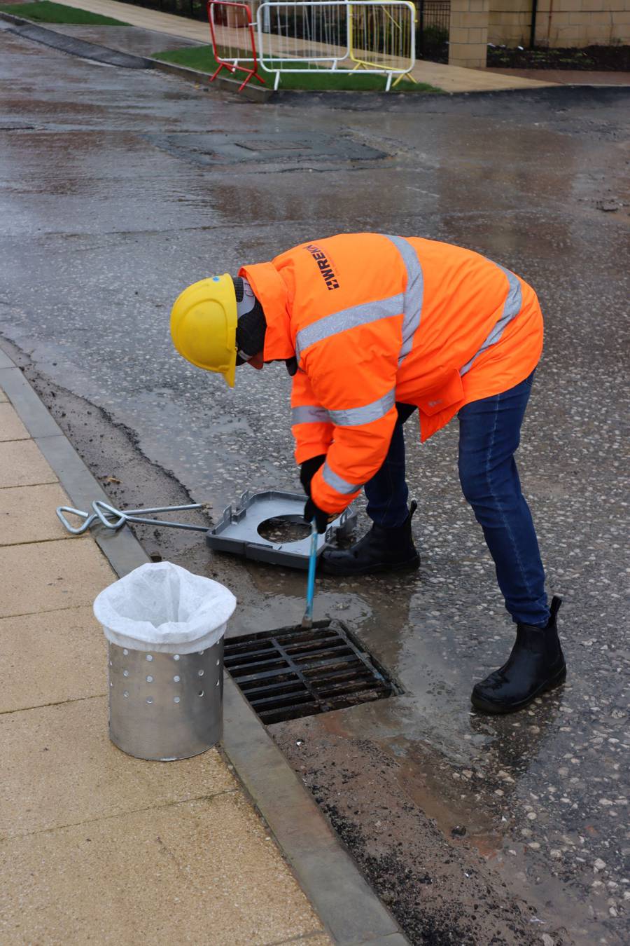 Wrekin launches Armadillo Silt Shield for Sustainable Silt Management