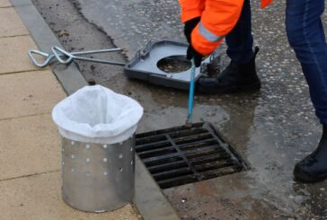 Wrekin launches Armadillo Silt Shield for Sustainable Silt Management