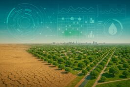 Yokogawa’s Digital Backbone for a Sustainable and Green Riyadh