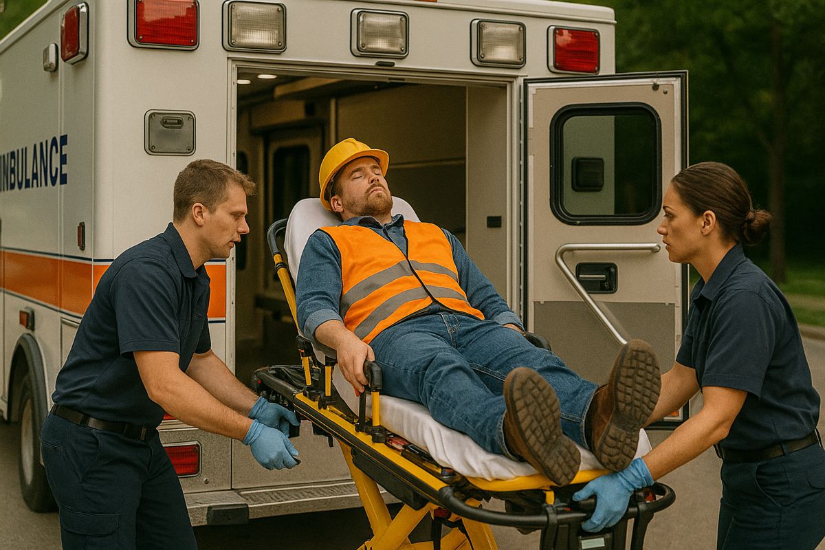 When to Hire a Lawyer After a Construction Site Injury