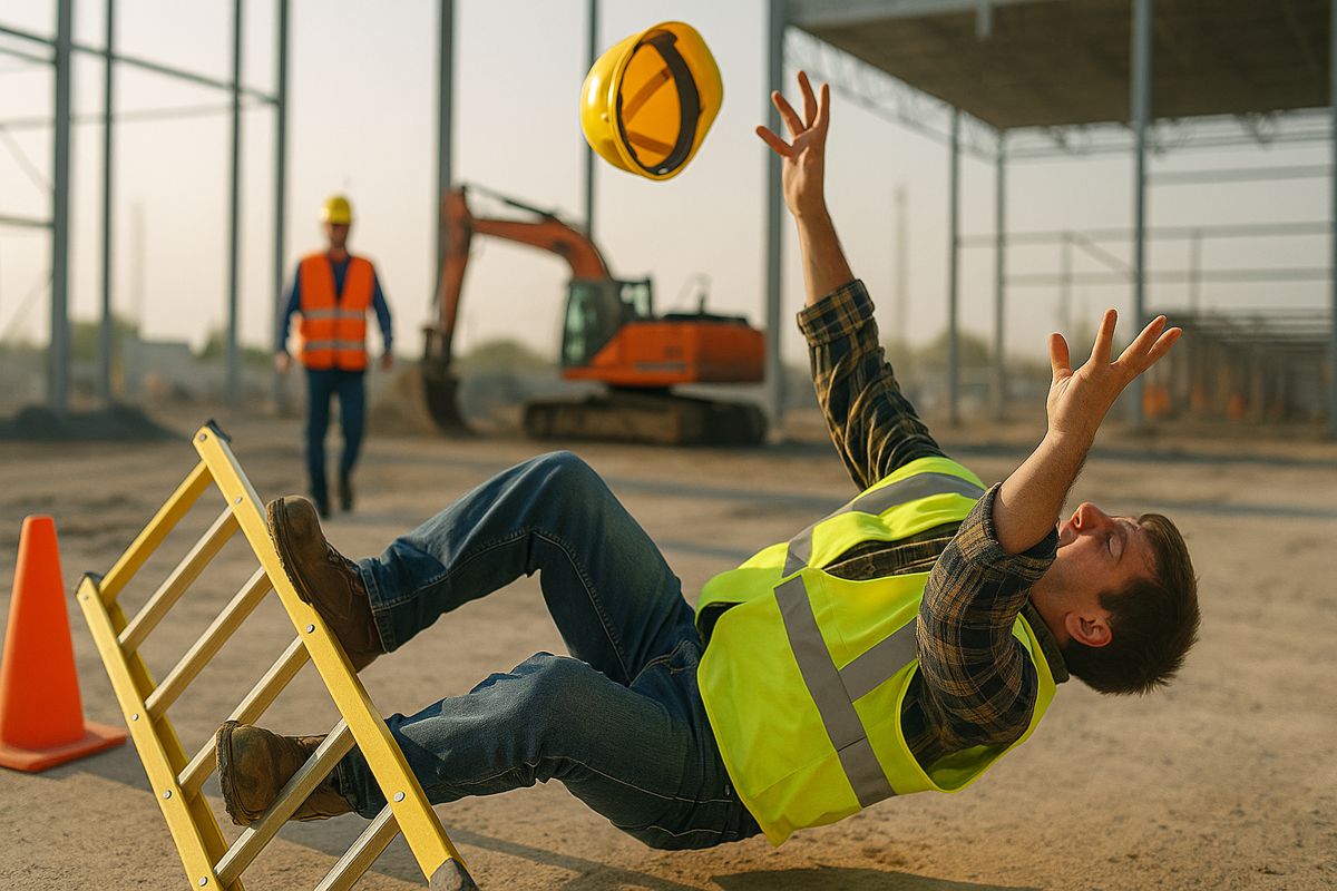When to Hire a Lawyer After a Construction Site Injury
