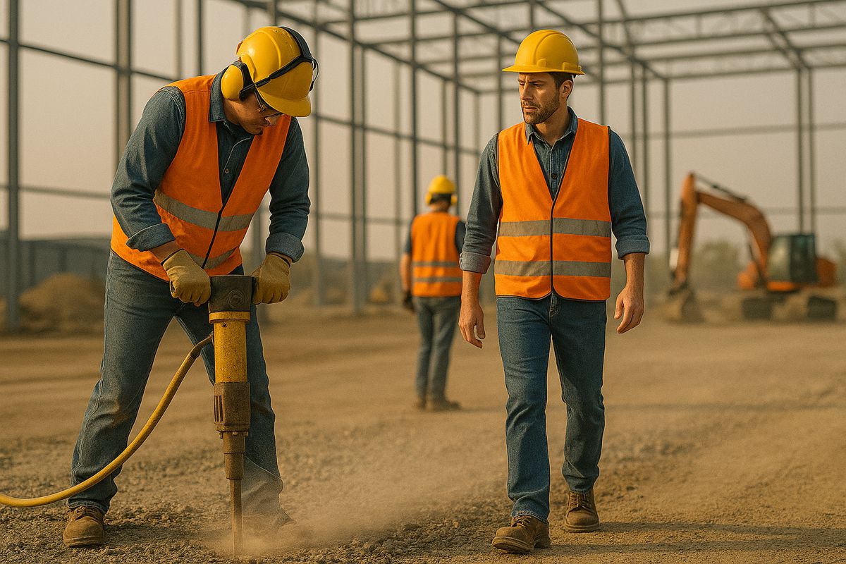 When to Hire a Lawyer After a Construction Site Injury