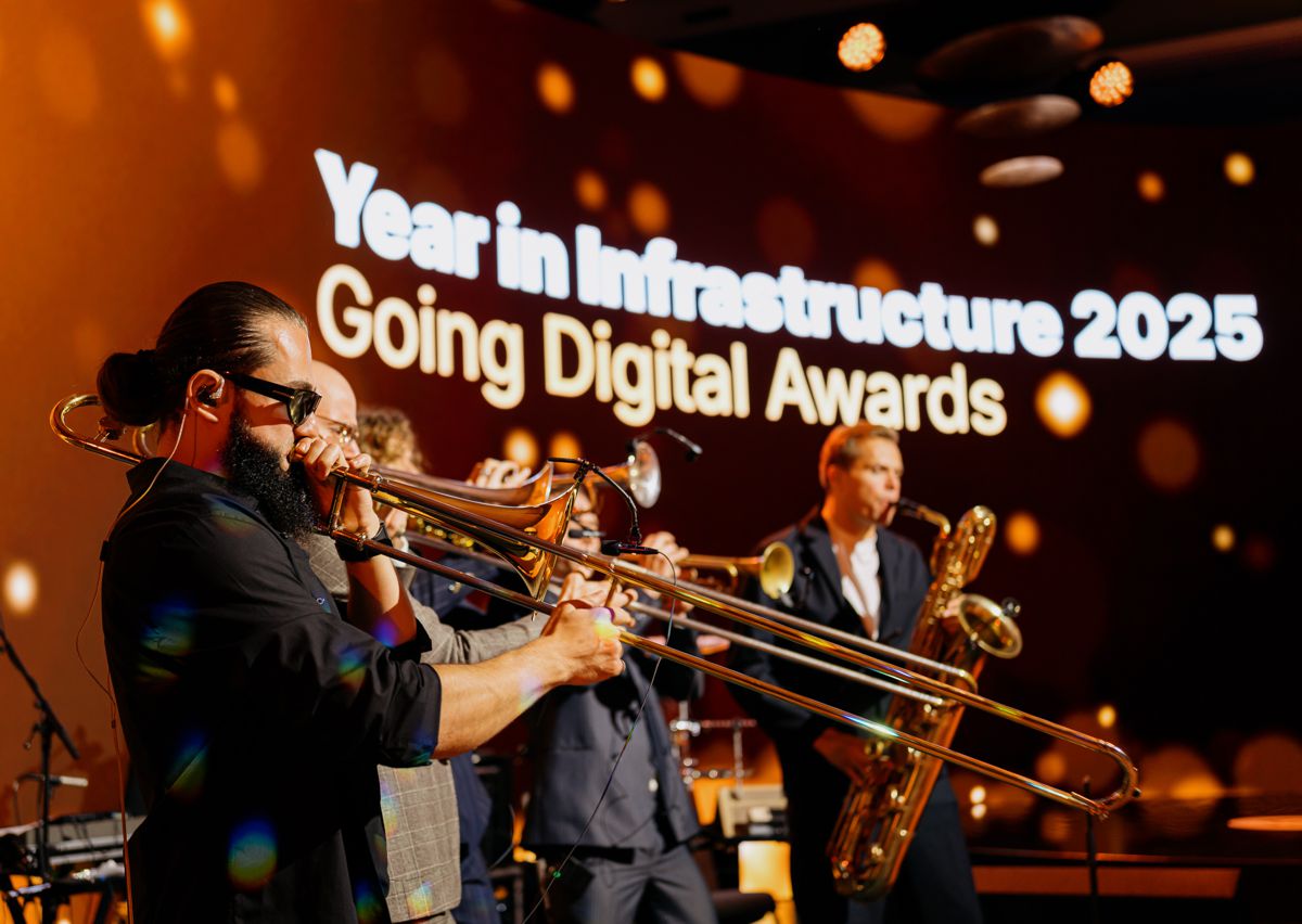 Bentley’s 2025 Going Digital Awards Celebrate Real‑World Impact