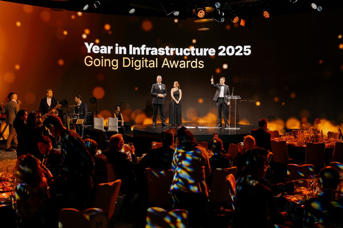 Bentley’s 2025 Going Digital Awards Celebrate Real‑World Impact