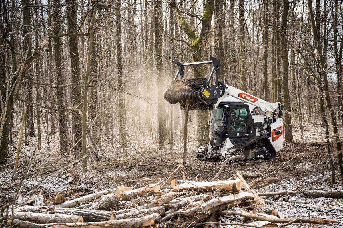 Bobcat Expands Attachment Arsenal with Over 120 Attachments