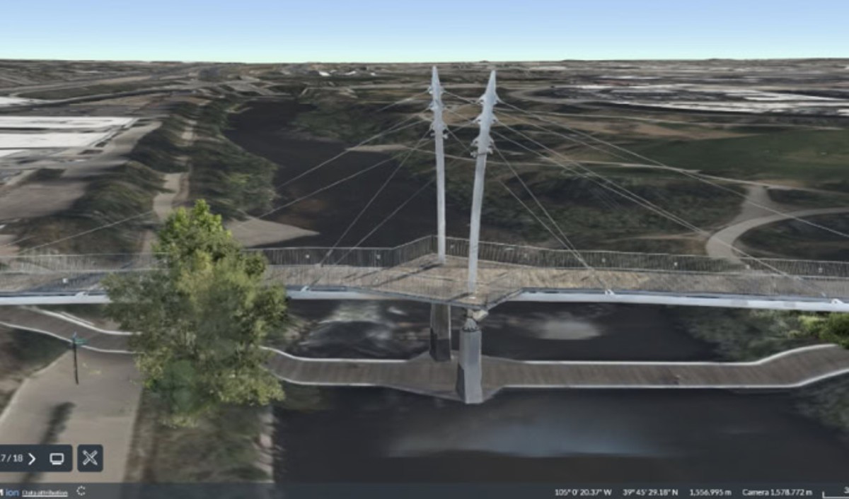 Cesium Expanded with Reality Modelling and Immersive Digital Twins