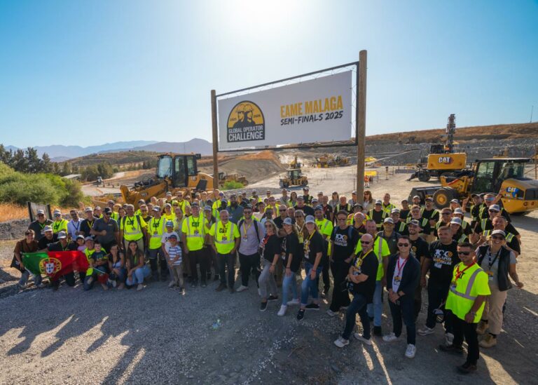 Cat’s Global Operator Challenge Showcases the Best of the Best