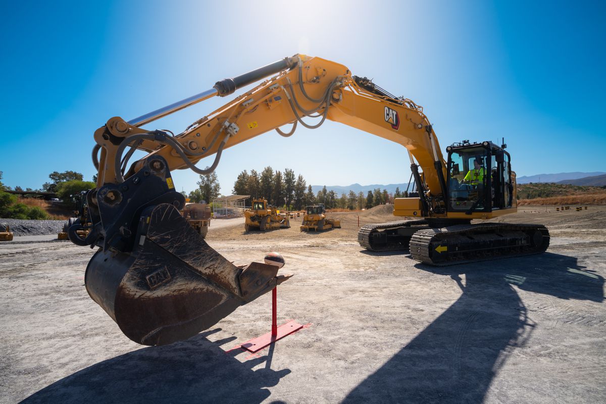 Cat’s Global Operator Challenge Showcases the Best of the Best