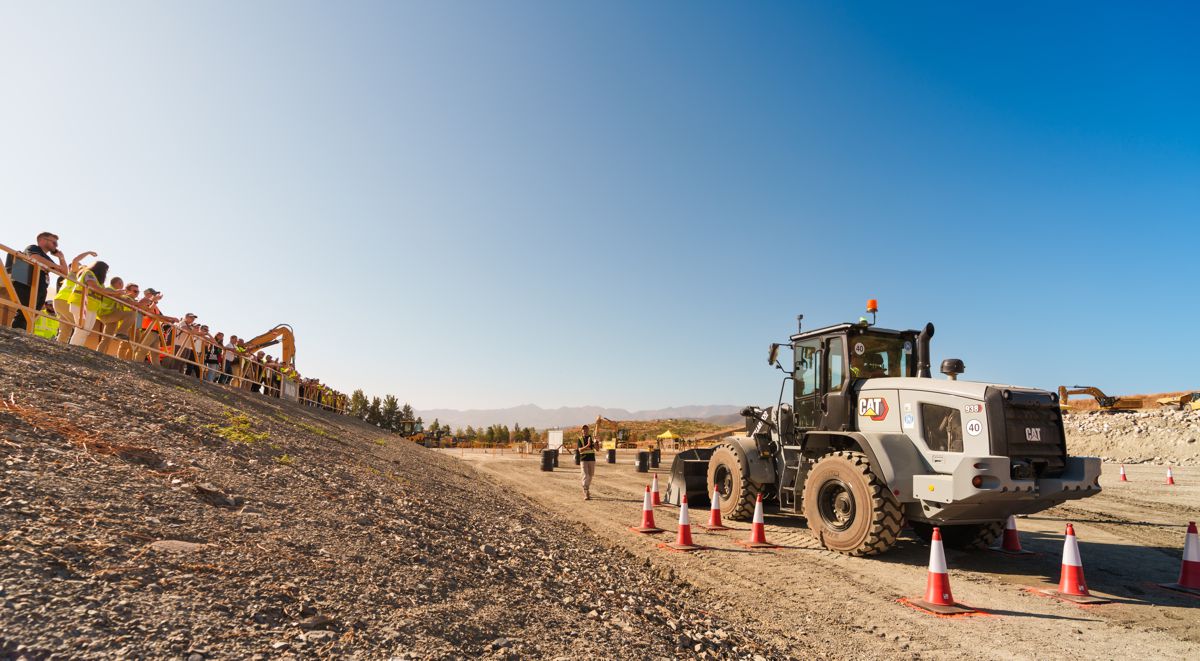 Cat’s Global Operator Challenge Showcases the Best of the Best