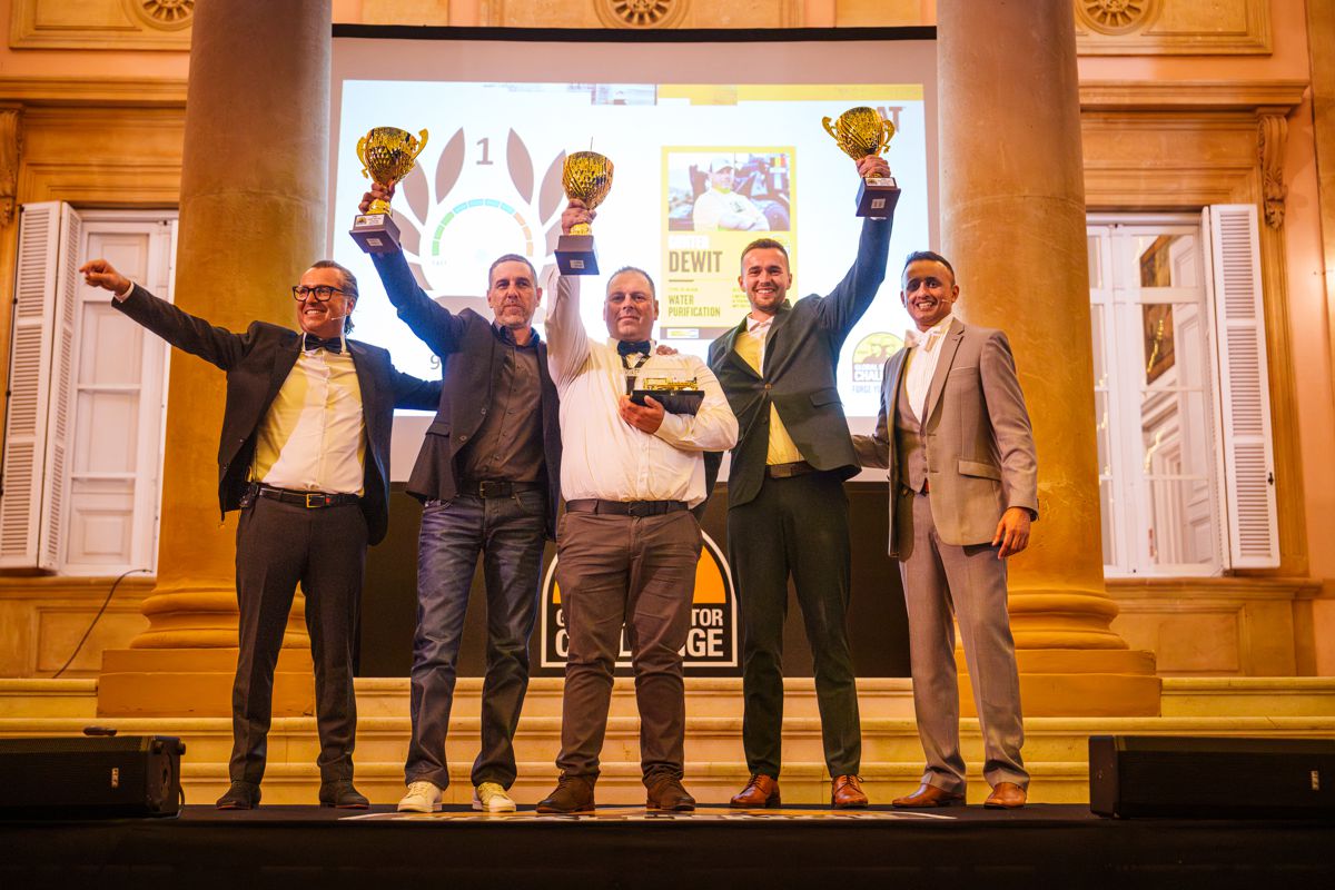 Cat’s Global Operator Challenge Showcases the Best of the Best