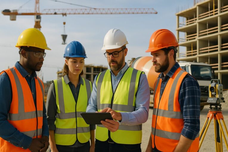 Best Solutions for Improving Construction Collaboration