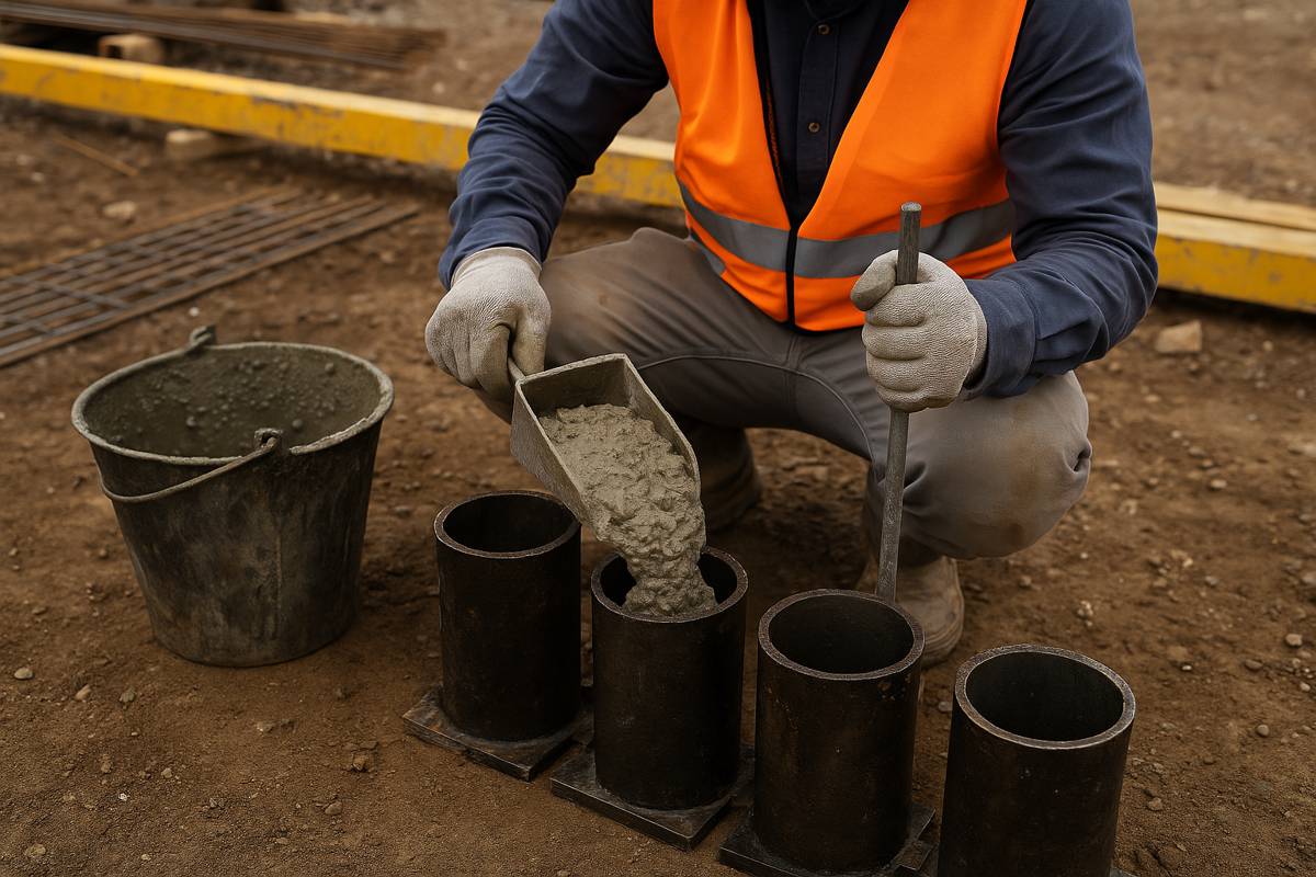 Cementing a Greener Future with Low-Carbon Concrete
