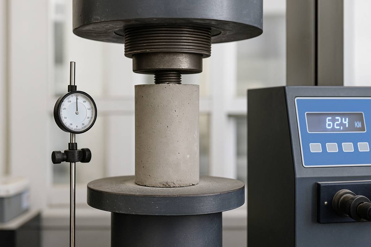 Cementing a Greener Future with Low-Carbon Concrete