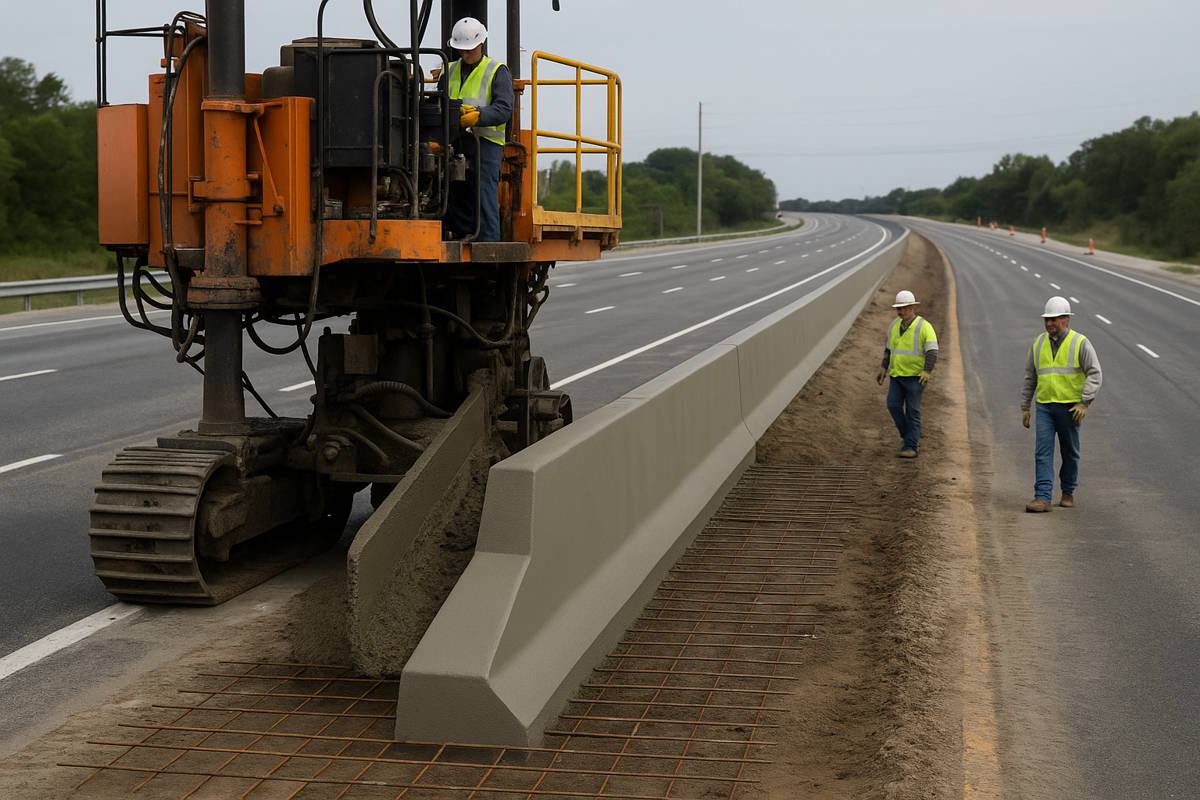 Cementing a Greener Future with Low-Carbon Concrete