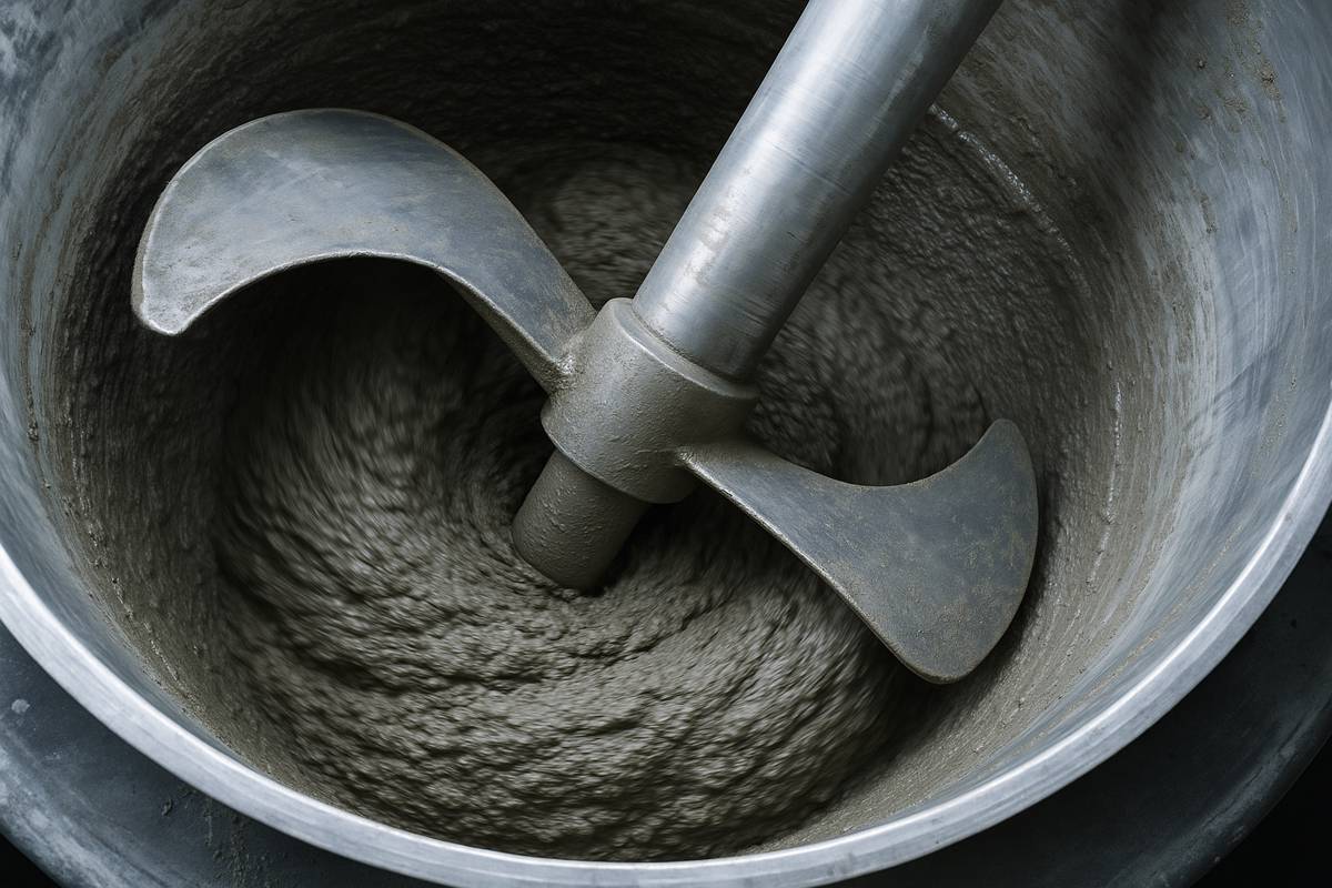 Cementing a Greener Future with Low-Carbon Concrete