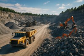 Sustainable Aggregates Are Changing How the World Builds