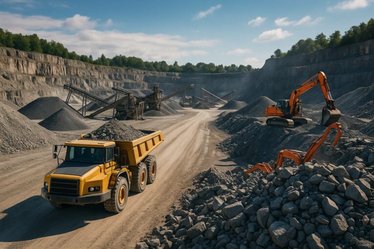 Sustainable Aggregates Are Changing How the World Builds