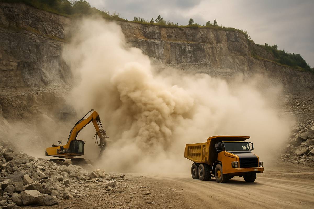Sustainable Aggregates Are Changing How the World Builds