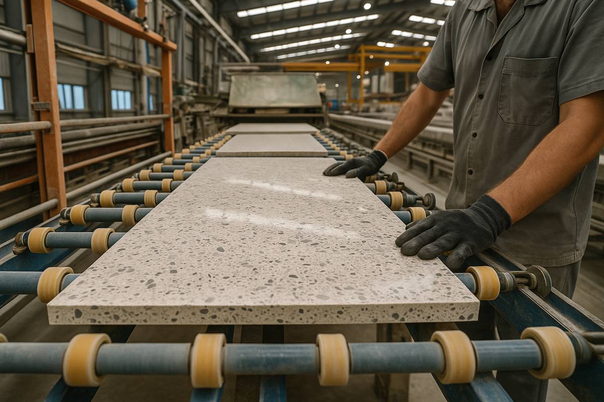 Sustainable Aggregates Are Changing How the World Builds