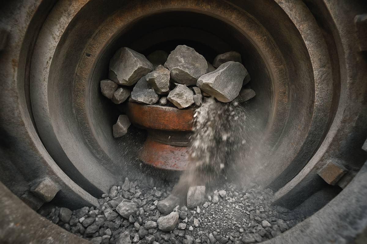Sustainable Aggregates Are Changing How the World Builds