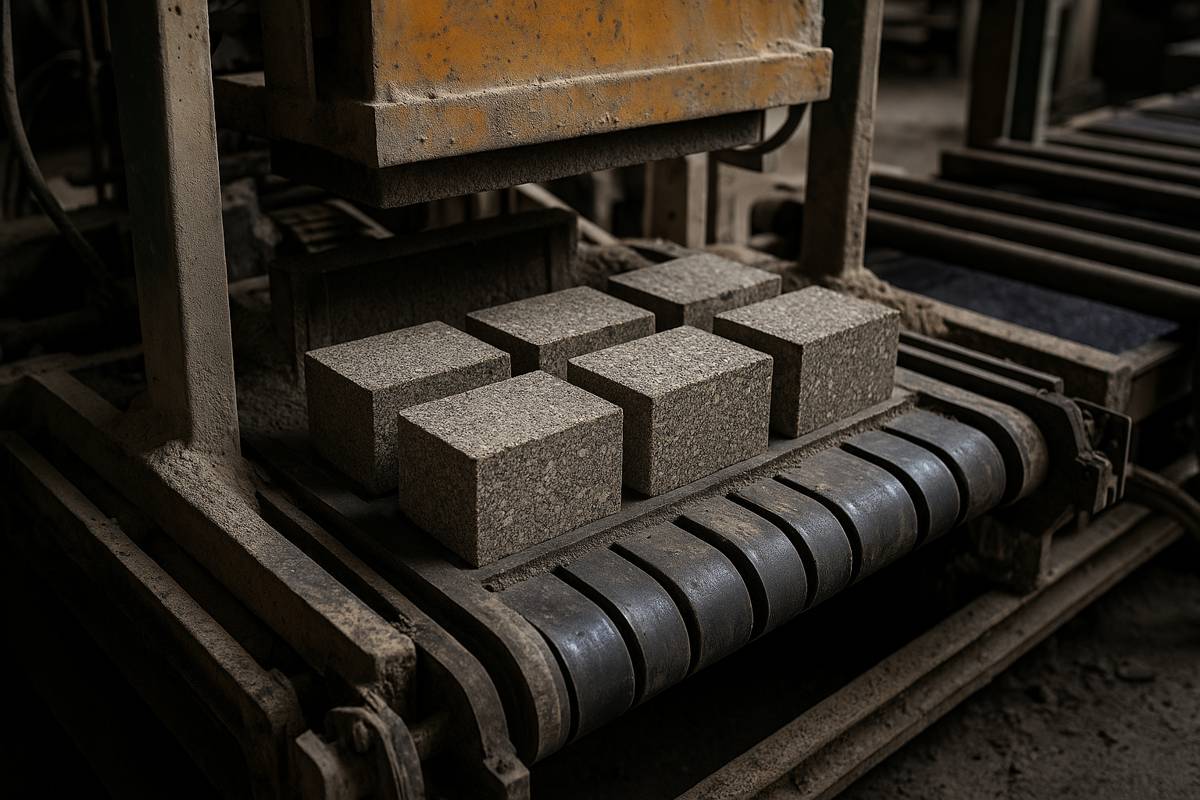 Sustainable Aggregates Are Changing How the World Builds