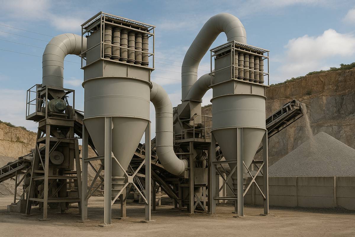 Sustainable Aggregates Are Changing How the World Builds