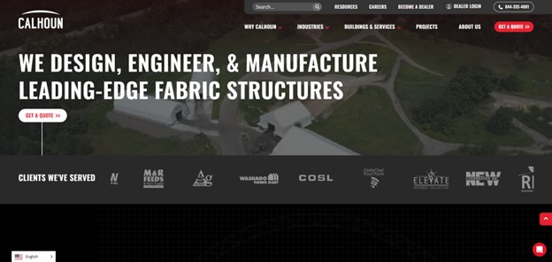 The Most Affordable Fabric Structures for Municipal Projects