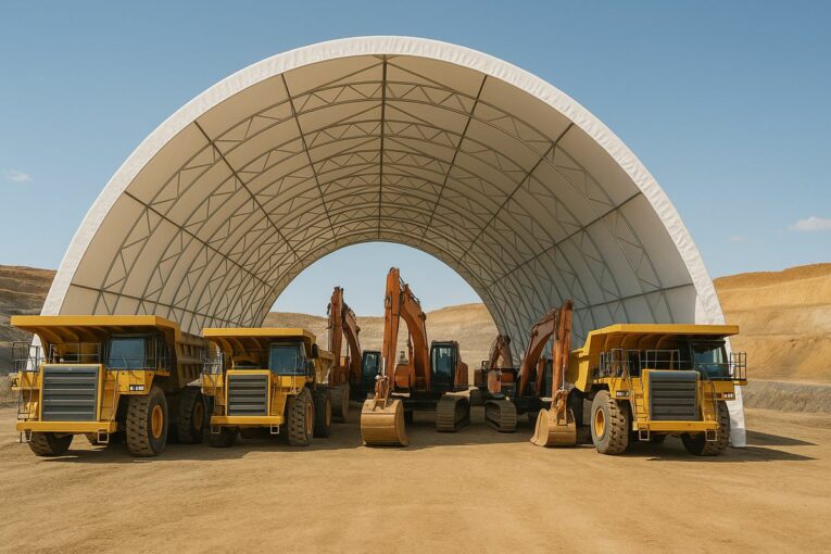 The Most Affordable Fabric Structures for Municipal Projects