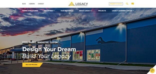 The Most Affordable Fabric Structures for Municipal Projects