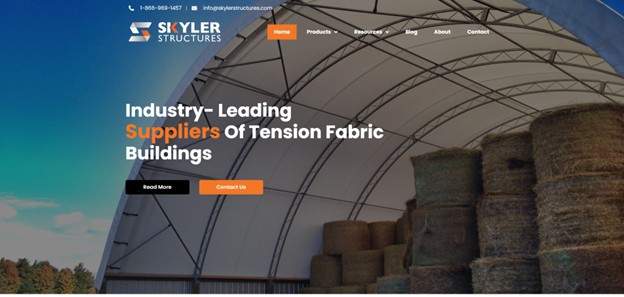 The Most Affordable Fabric Structures for Municipal Projects