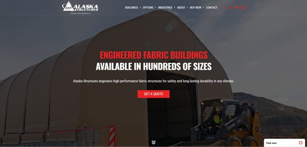 The Most Affordable Fabric Structures for Municipal Projects