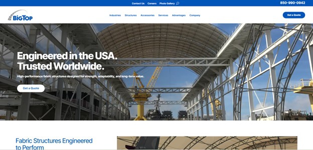 The Most Affordable Fabric Structures for Municipal Projects