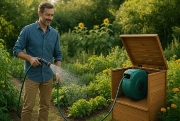Creative Ways to Hide Your Retractable Hose Reel