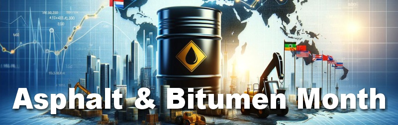 Asphalt & Bitumen Month