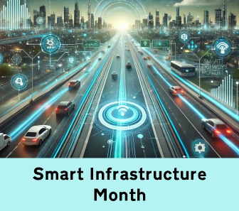 Smart Infrastructure Month