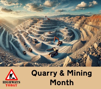 Quarry & Mining Month