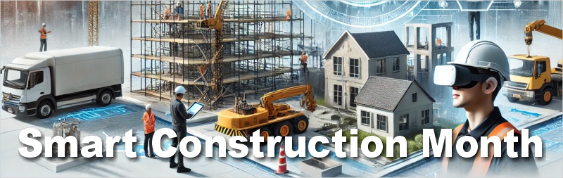 Smart Construction Month Smart Construction Month