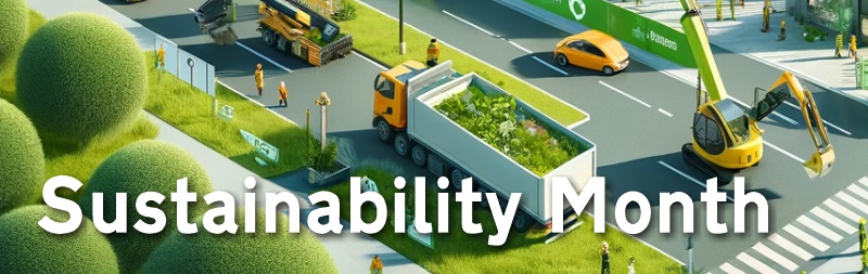 Sustainability Month