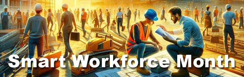 Smart Workforce Month Smart Workforce Month